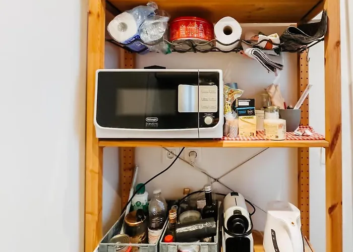 아파트 Au Calme *